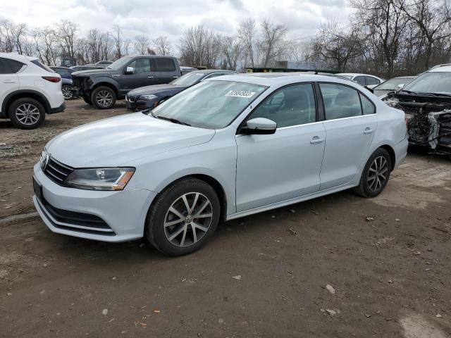 2017 VOLKSWAGEN JETTA SE, 