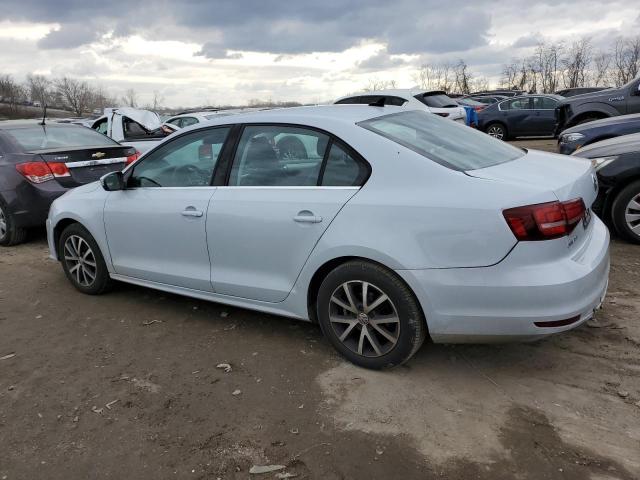 3VWDB7AJ5HM305270 - 2017 VOLKSWAGEN JETTA SE WHITE photo 2