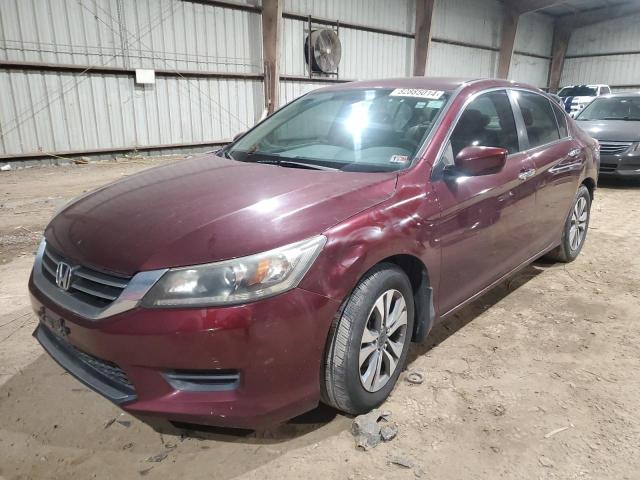 2014 HONDA ACCORD LX, 