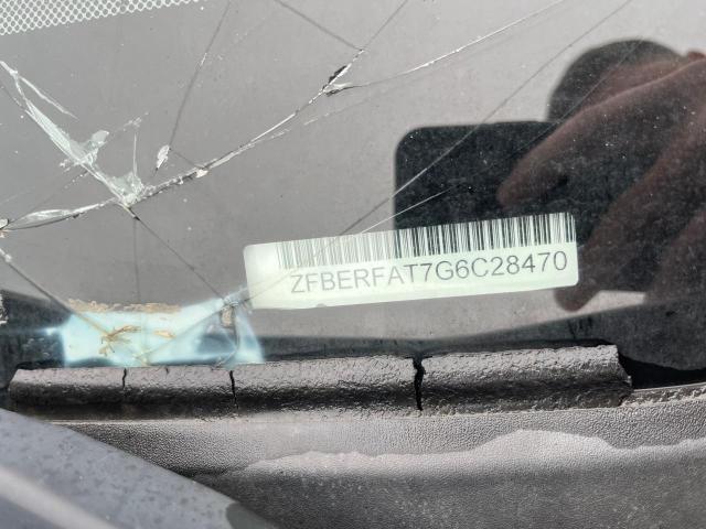 ZFBERFAT7G6C28470 - 2016 RAM PROMASTER 白色 照片 13