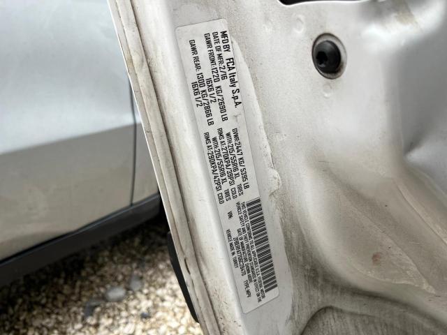 ZFBERFAT7G6C28470 - 2016 RAM PROMASTER 白色 照片 14