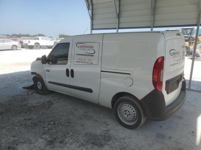 ZFBERFAT7G6C28470 - 2016 RAM PROMASTER WHITE photo 2