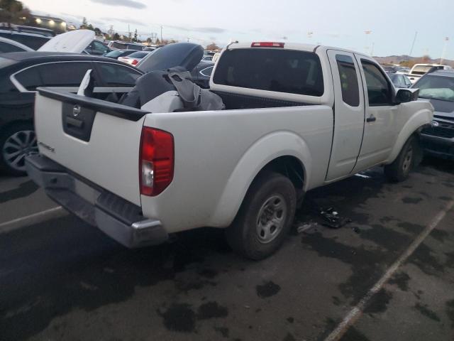 1N6BD0CT1FN750860 - 2015 NISSAN FRONTIER S WHITE photo 3