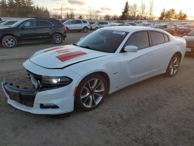 2015 DODGE CHARGER R/T, 
