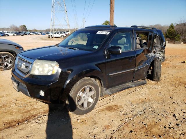 2009 HONDA PILOT TOURING, 