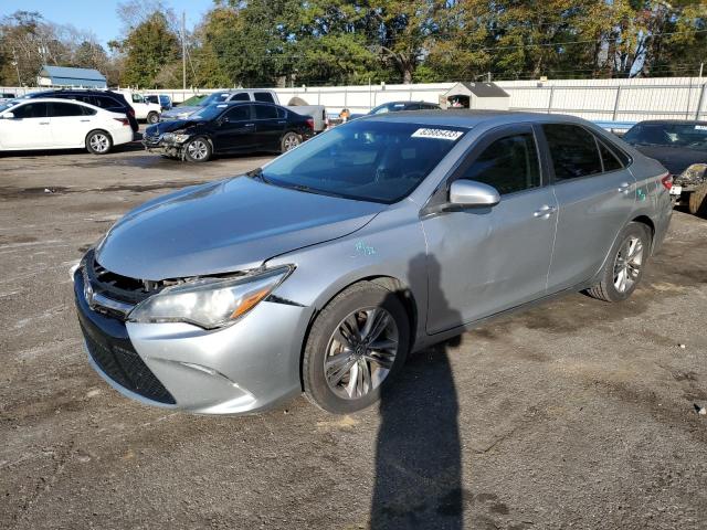 4T1BF1FK4GU554890 - 2016 TOYOTA CAMRY LE SILVER photo 1