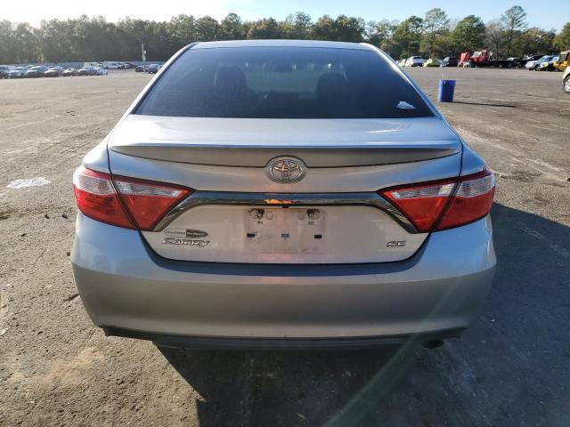 4T1BF1FK4GU554890 - 2016 TOYOTA CAMRY LE SILVER photo 6