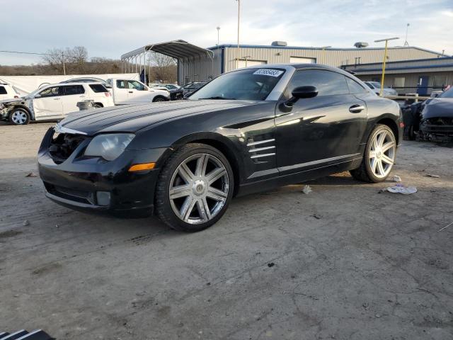 2005 CHRYSLER CROSSFIRE LIMITED, 