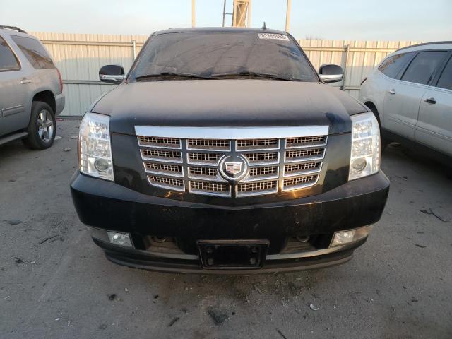 1GYS4AEF8BR239563 - 2011 CADILLAC ESCALADE BLACK photo 5