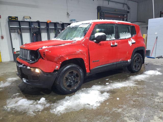 2018 JEEP RENEGADE SPORT, 