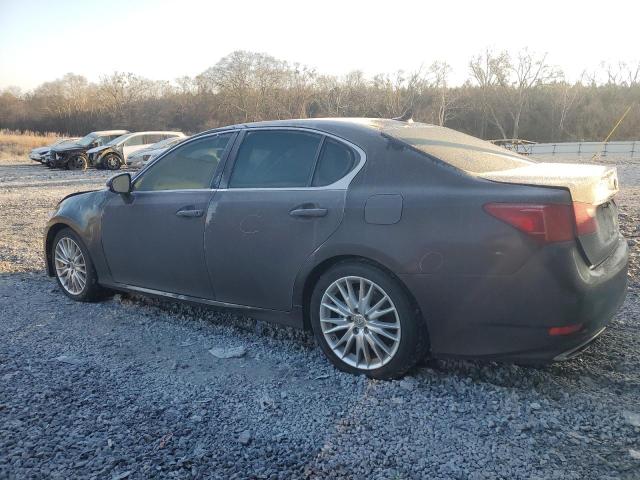 JTHBE1BL7D5010040 - 2013 LEXUS GS 350 BROWN photo 2