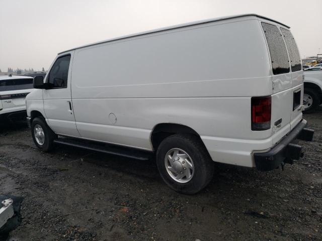 1FTNE2EW8CDA83836 - 2012 FORD ECONOLINE E250 VAN WHITE photo 2