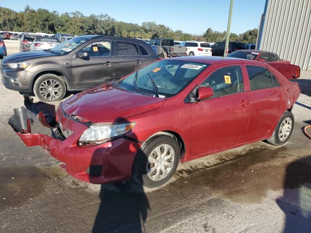 2009 TOYOTA COROLLA BASE, 