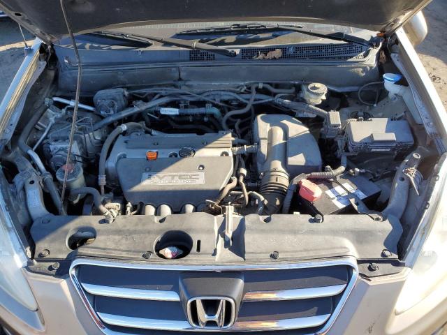 SHSRD78946U411184 - 2006 HONDA CR-V SE GOLD photo 11