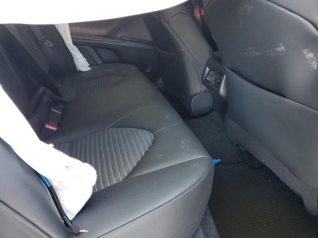 4T1S11AK7PU106925 - 2023 TOYOTA CAMRY SE NIGHT SHADE RED photo 10