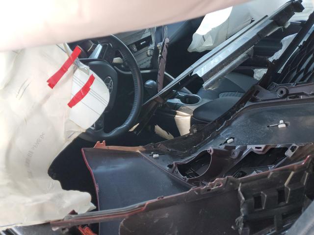 4T1S11AK7PU106925 - 2023 TOYOTA CAMRY SE NIGHT SHADE RED photo 8