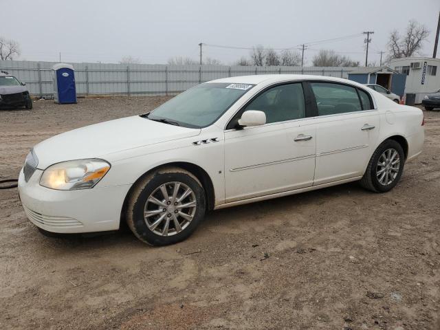 2009 BUICK LUCERNE CXL, 