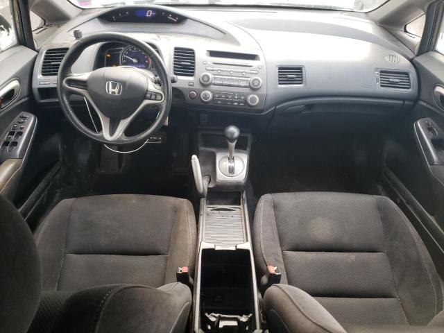 2HGFA1F65BH014288 - 2011 HONDA CIVIC LX-S 棕色 照片 8