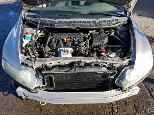 1HGFA16876L019521 - 2006 HONDA CIVIC EX GOLD photo 11