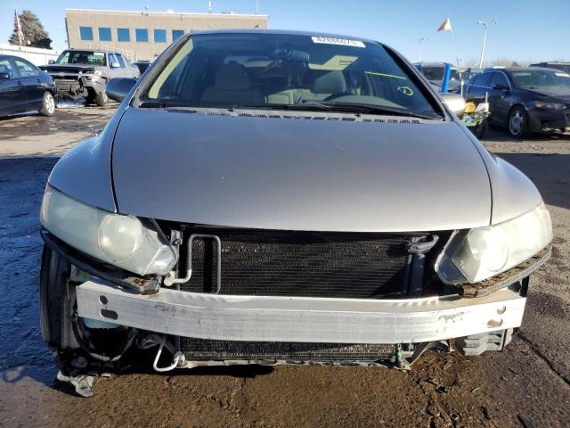 1HGFA16876L019521 - 2006 HONDA CIVIC EX GOLD photo 5