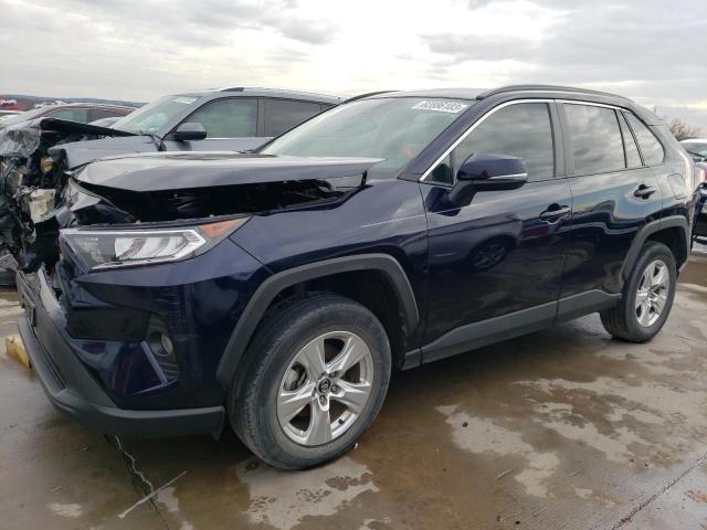 2020 TOYOTA RAV4 XLE, 