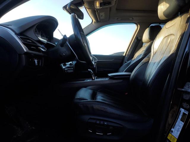 5UXKR6C58F0J73832 - 2015 BMW X5 XDRIVE50I BLACK photo 7
