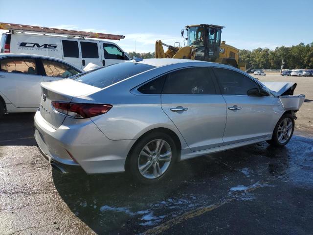 5NPE34AF4JH656830 - 2018 HYUNDAI SONATA SPORT SILVER photo 3