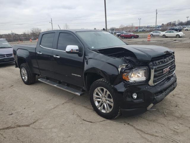 1GTG6DE38G1162406 - 2016 GMC CANYON SLT BLACK photo 4