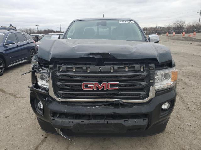 1GTG6DE38G1162406 - 2016 GMC CANYON SLT BLACK photo 5