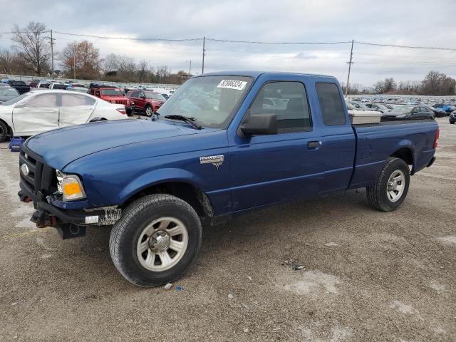 2008 FORD RANGER SUPER CAB, 