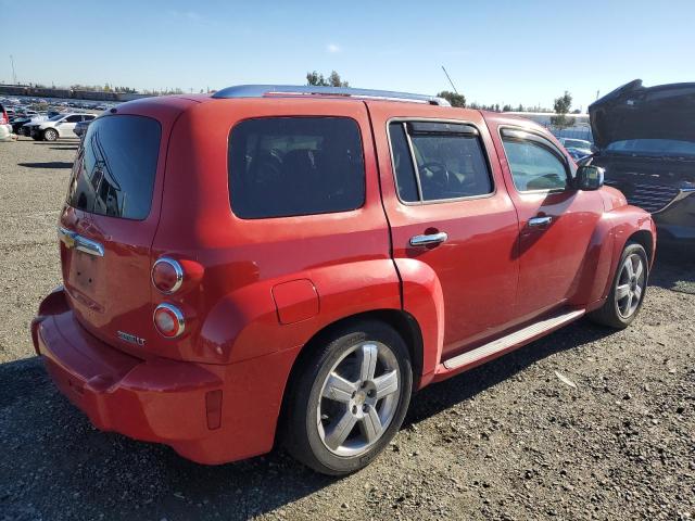 3GNBACFU2BS502822 - 2011 CHEVROLET HHR LT RED photo 3