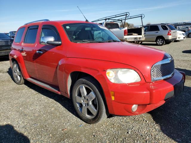 3GNBACFU2BS502822 - 2011 CHEVROLET HHR LT RED photo 4