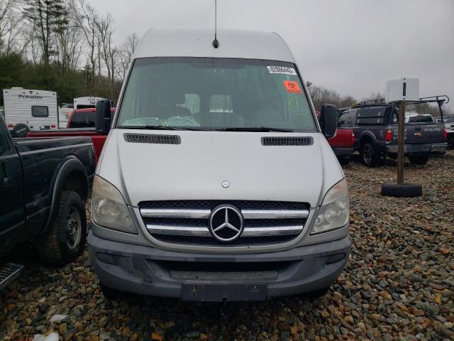 WD3PF4CC8A5497596 - 2010 MERCEDES-BENZ SPRINTER 3500 SILVER photo 5