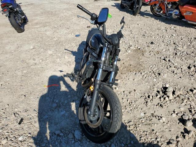 JKAENED11LDA23837 - 2020 KAWASAKI EN650 D BLACK photo 2