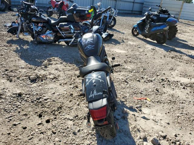 JKAENED11LDA23837 - 2020 KAWASAKI EN650 D BLACK photo 4