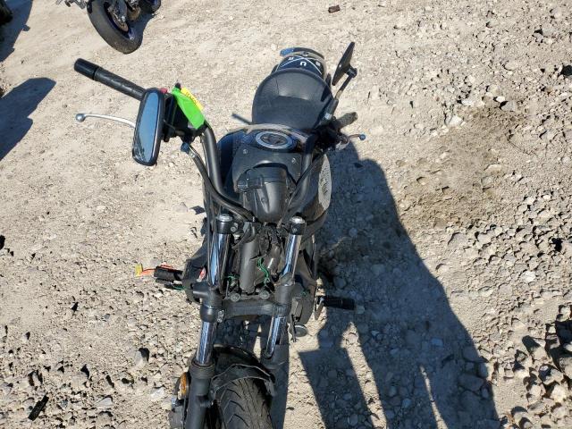 JKAENED11LDA23837 - 2020 KAWASAKI EN650 D BLACK photo 5