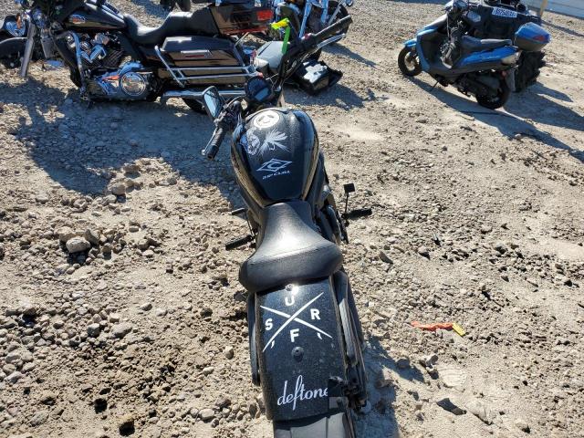 JKAENED11LDA23837 - 2020 KAWASAKI EN650 D BLACK photo 6