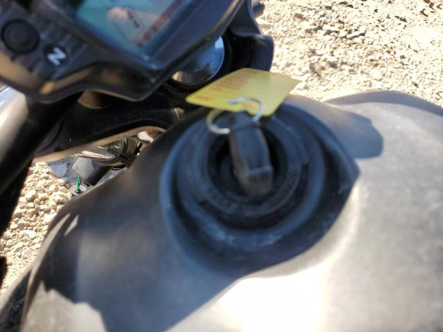 JKAENED11LDA23837 - 2020 KAWASAKI EN650 D BLACK photo 8