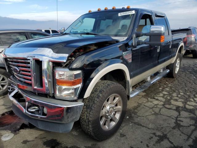 2008 FORD F350 SRW SUPER DUTY, 