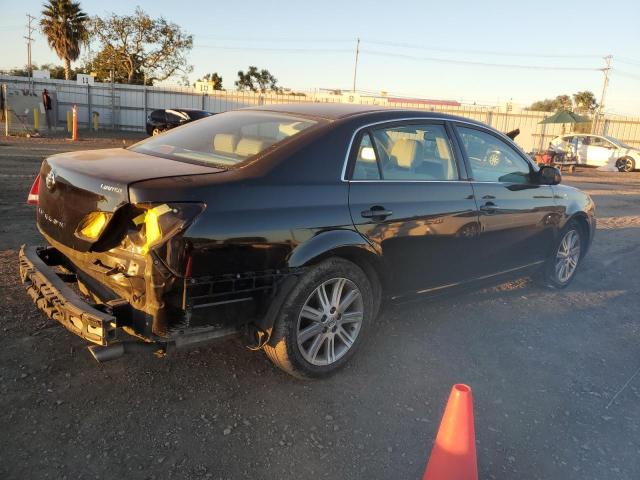 4T1BK36B15U021819 - 2005 TOYOTA AVALON XL BLACK photo 3