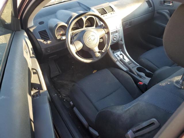 JTKDE177150045704 - 2005 TOYOTA SCION TC 勃艮第红 照片 8