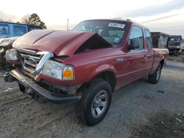 2009 FORD RANGER SUPER CAB, 