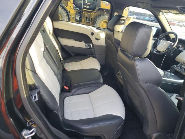 SALWV2TF6EA382648 - 2014 LAND ROVER RANGE ROVE AUTOBIOGRAPHY BLACK photo 10