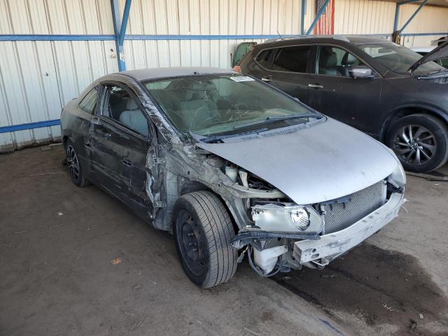 2HGFG12676H550069 - 2006 HONDA CIVIC LX GRAY photo 4