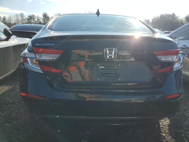 1HGCV1F47KA167971 - 2019 HONDA ACCORD EX BLACK photo 6