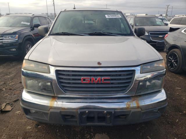 1GTDT136968201260 - 2006 GMC CANYON SILVER photo 5