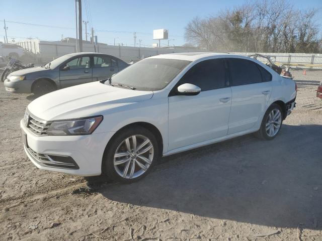 1VWLA7A31KC014502 - 2019 VOLKSWAGEN PASSAT WOLFSBURG 白色 照片 1