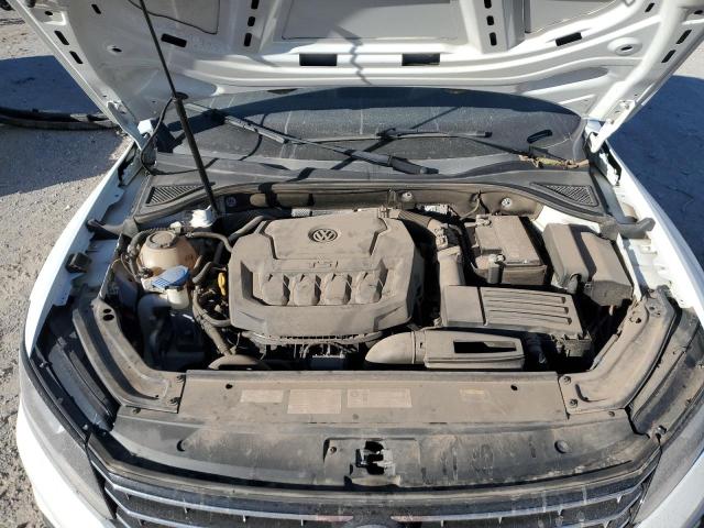 1VWLA7A31KC014502 - 2019 VOLKSWAGEN PASSAT WOLFSBURG 白色 照片 11