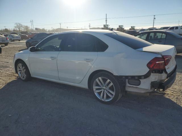 1VWLA7A31KC014502 - 2019 VOLKSWAGEN PASSAT WOLFSBURG 白色 照片 2