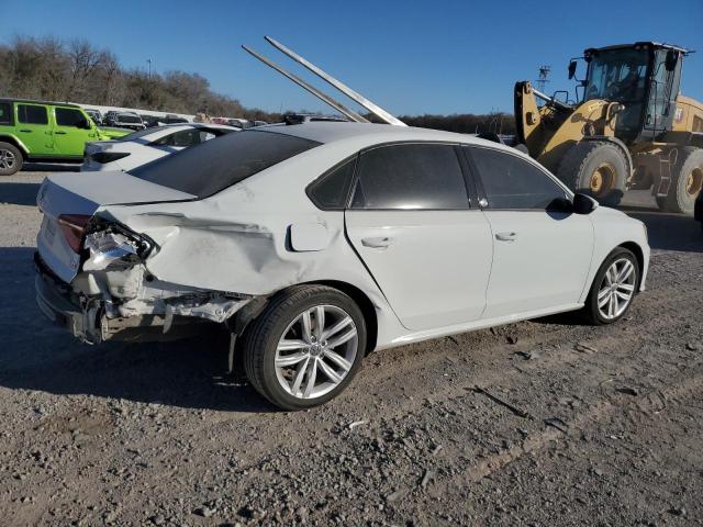1VWLA7A31KC014502 - 2019 VOLKSWAGEN PASSAT WOLFSBURG 白色 照片 3